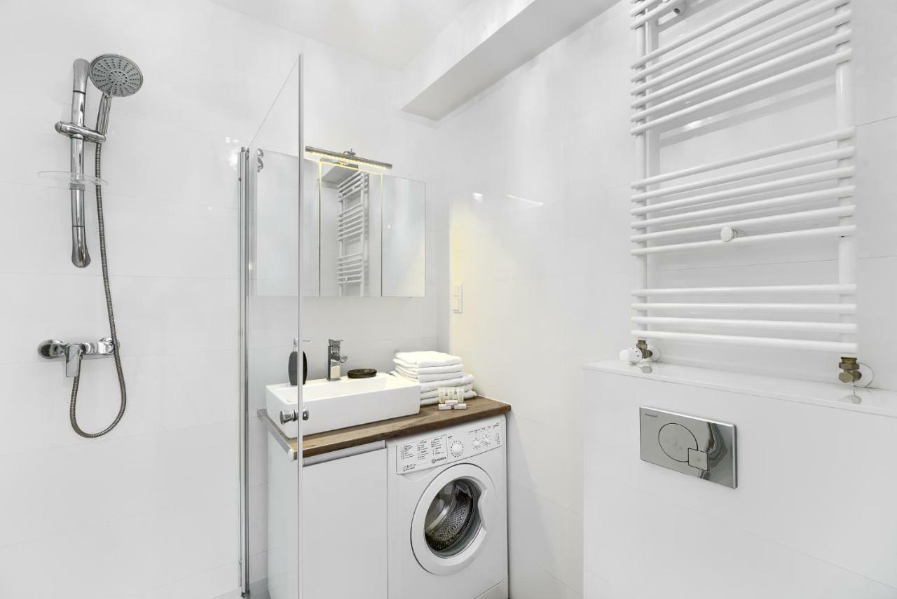 Apartament 333 - Apartamenty No.1 Szczecin Buitenkant foto